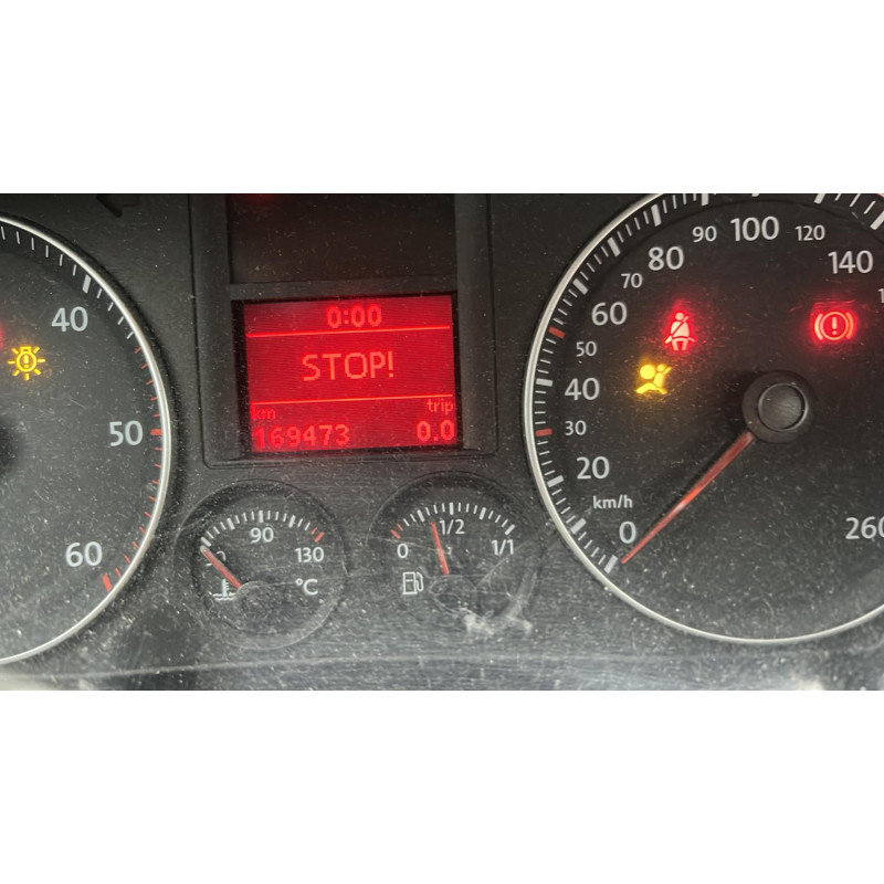 Jante VOLKSWAGEN GOLF 5 Photo n°4