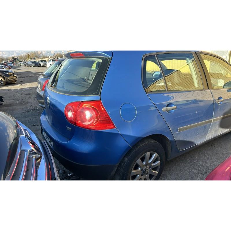 Jante VOLKSWAGEN GOLF 5 Photo n°5