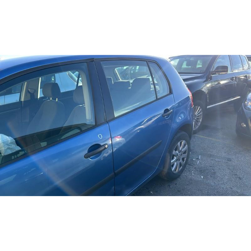 Jante VOLKSWAGEN GOLF 5 Photo n°8