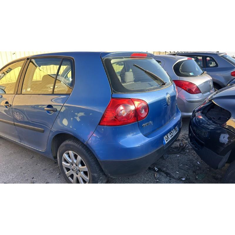 Jante VOLKSWAGEN GOLF 5 Photo n°14