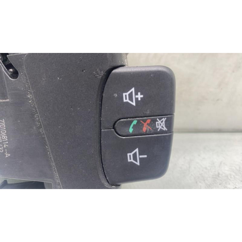 Commodo d'essuie glaces RENAULT MODUS Photo n°4