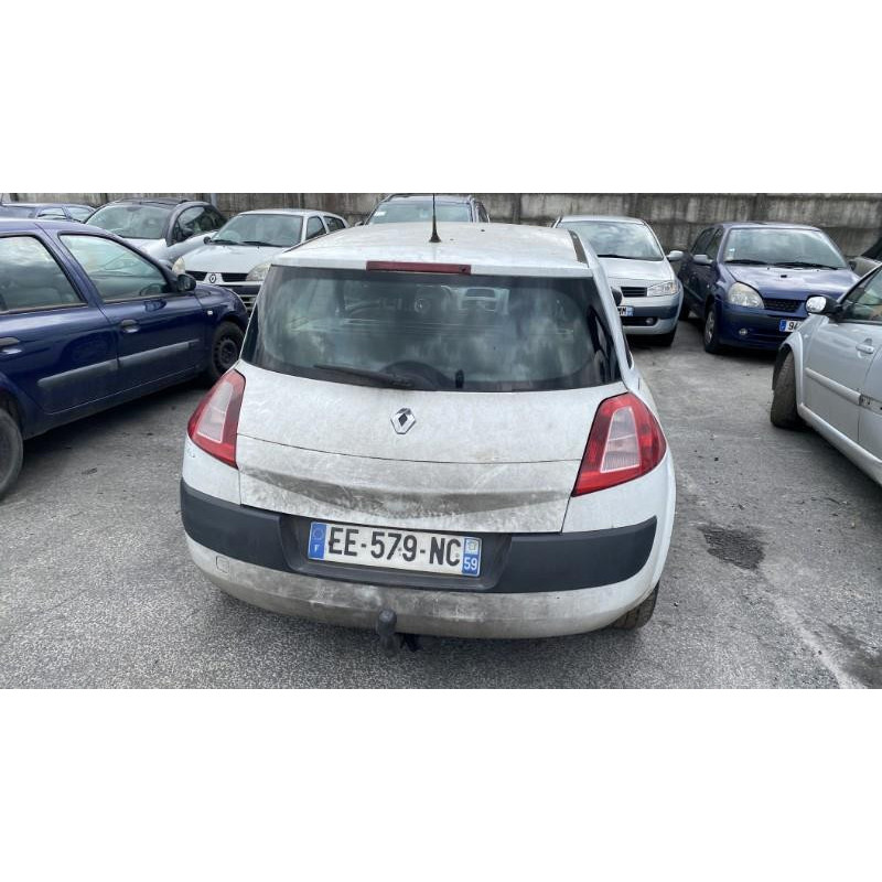 Retroviseur droit RENAULT MEGANE 2 Photo n°14