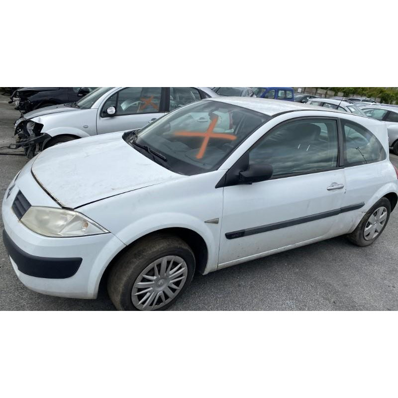 Retroviseur droit RENAULT MEGANE 2 Photo n°16