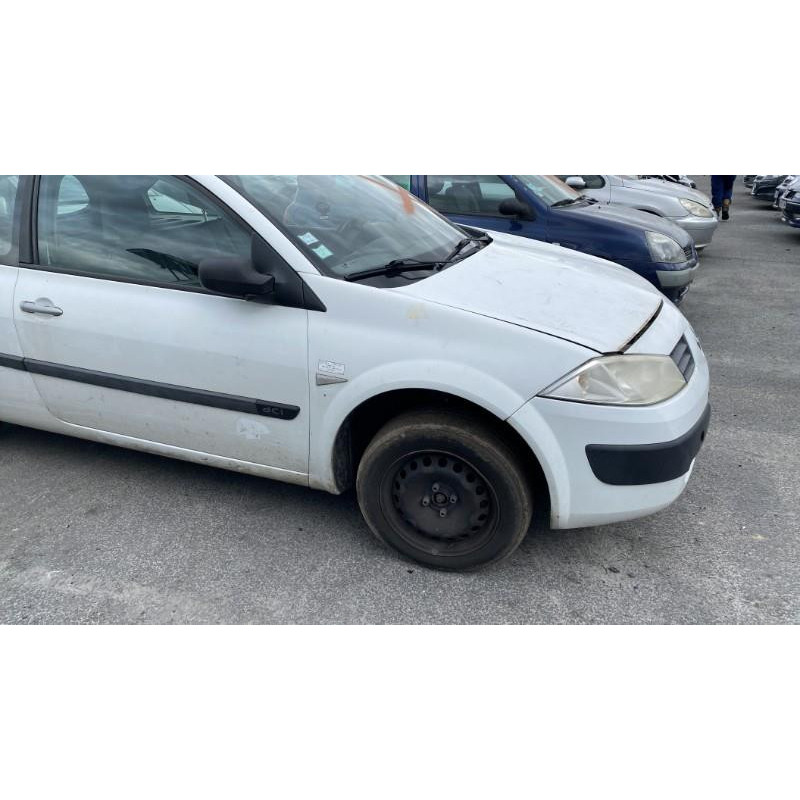Boitier UCH RENAULT MEGANE 2 Photo n°15