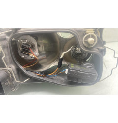 Optique avant principal gauche (feux)(phare) SEAT IBIZA 3