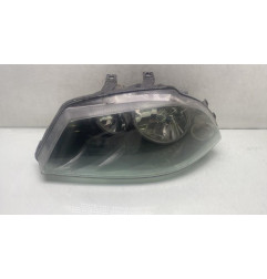 Optique avant principal gauche (feux)(phare) SEAT IBIZA 3