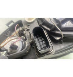 Optique avant principal gauche (feux)(phare) SEAT IBIZA 3
