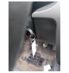 Optique avant principal gauche (feux)(phare) SEAT IBIZA 3