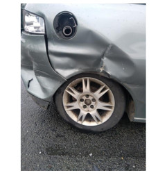 Optique avant principal gauche (feux)(phare) SEAT IBIZA 3