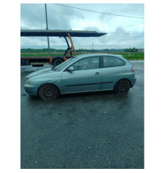 Optique avant principal gauche (feux)(phare) SEAT IBIZA 3