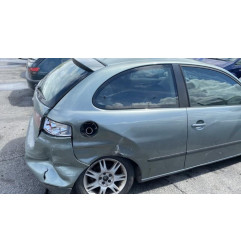 Optique avant principal gauche (feux)(phare) SEAT IBIZA 3