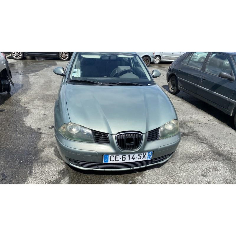 Optique avant principal gauche (feux)(phare) SEAT IBIZA 3 Photo n°16