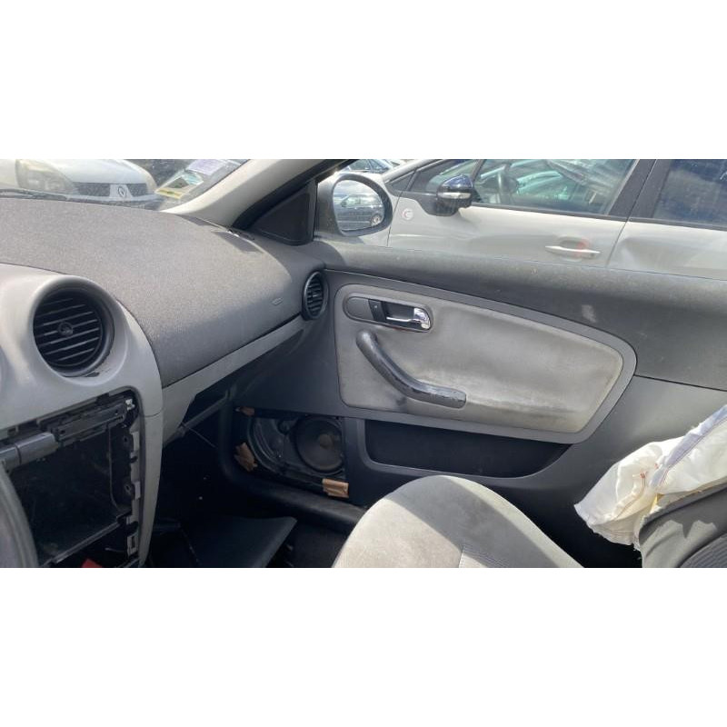 Optique avant principal gauche (feux)(phare) SEAT IBIZA 3 Photo n°18