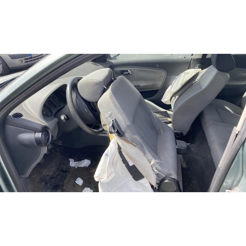 Optique avant principal gauche (feux)(phare) SEAT IBIZA 3 Photo n°19