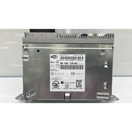 Autoradio d'origine PEUGEOT 308 2 SW