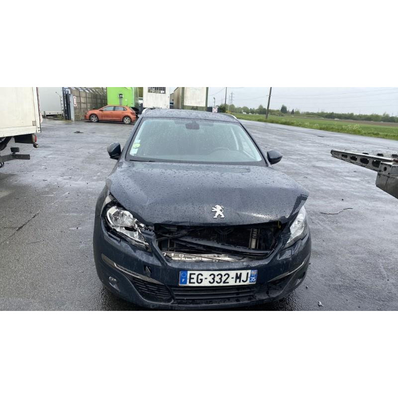 Boitier BSI PEUGEOT 308 2 SW Photo n°14