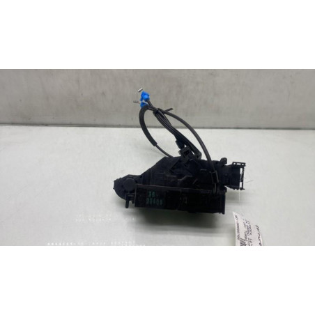 Serrure avant droit CITROEN C4 GRAND PICASSO 1 Photo n°1