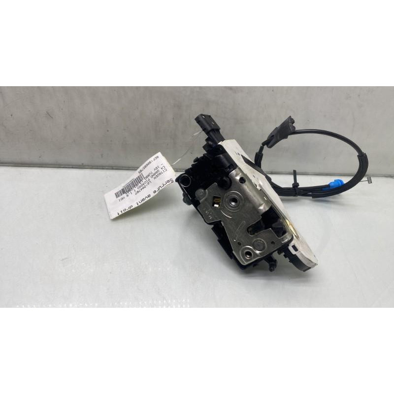 Serrure avant droit CITROEN C4 GRAND PICASSO 1 Photo n°4