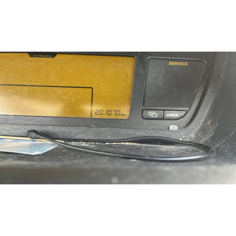 Serrure avant droit CITROEN C4 GRAND PICASSO 1 Photo n°7