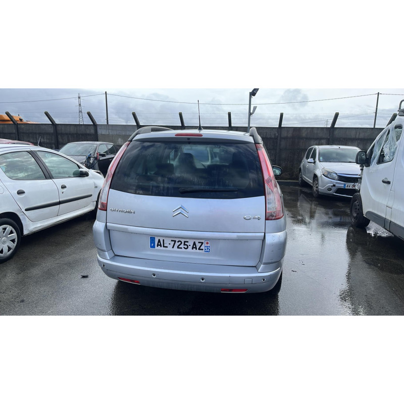 Serrure avant droit CITROEN C4 GRAND PICASSO 1 Photo n°8