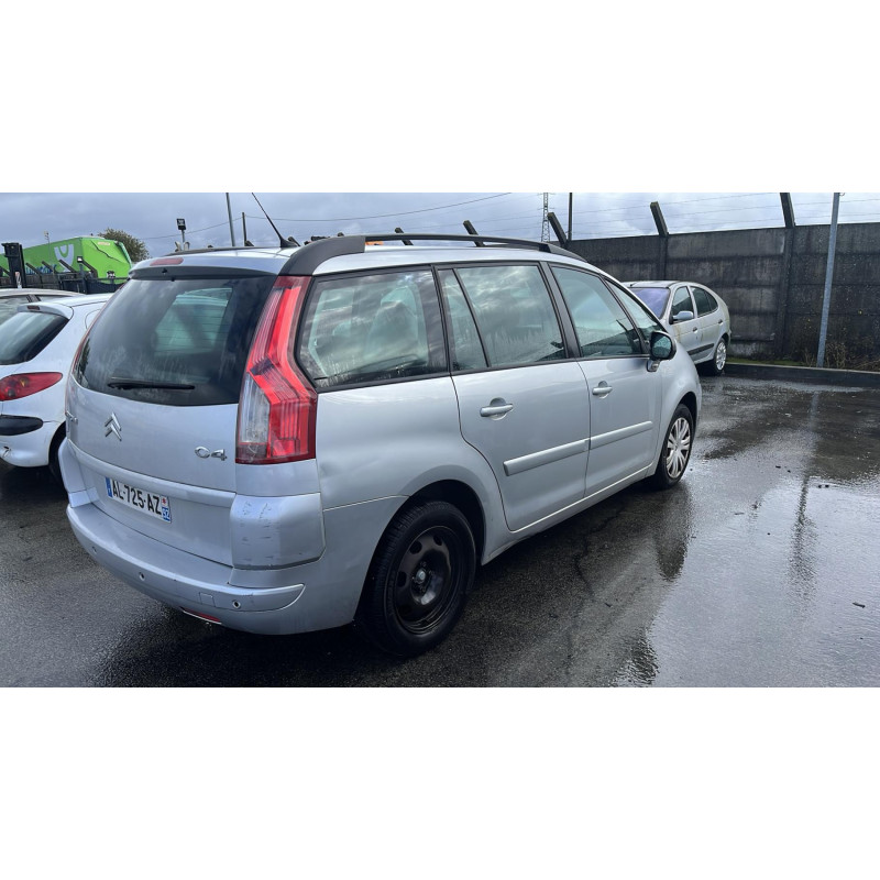 Serrure avant droit CITROEN C4 GRAND PICASSO 1 Photo n°11
