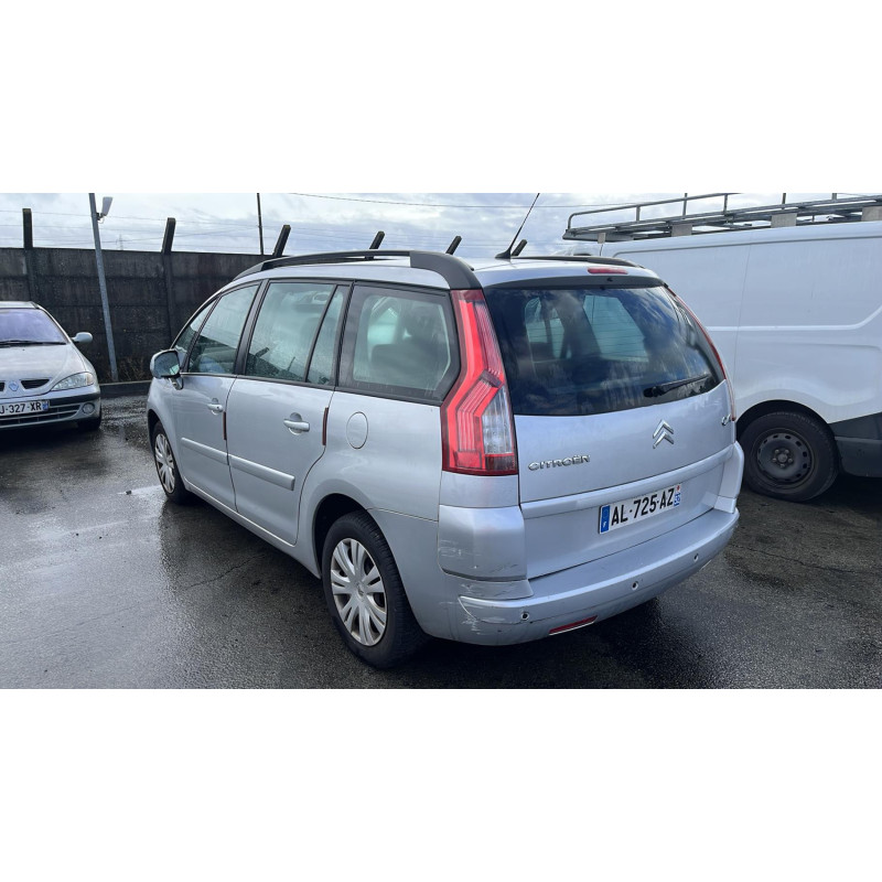 Serrure avant droit CITROEN C4 GRAND PICASSO 1 Photo n°12