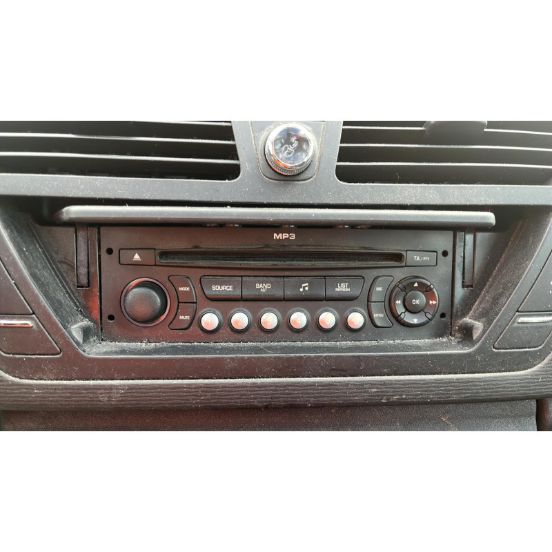 Serrure avant droit CITROEN C4 GRAND PICASSO 1 Photo n°14