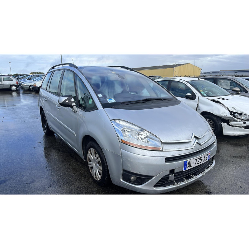 Serrure avant droit CITROEN C4 GRAND PICASSO 1 Photo n°15