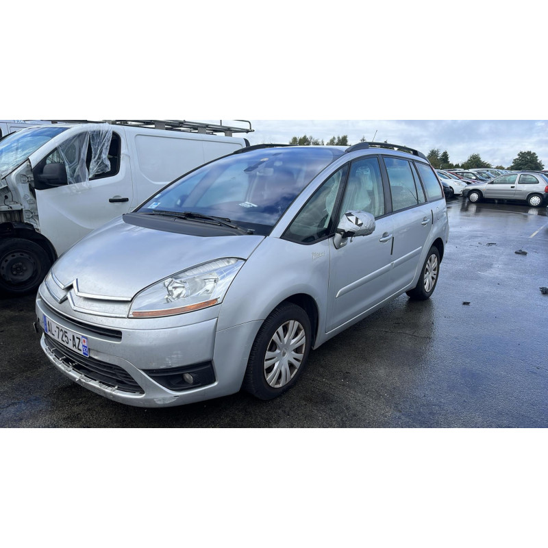 Serrure avant droit CITROEN C4 GRAND PICASSO 1 Photo n°17
