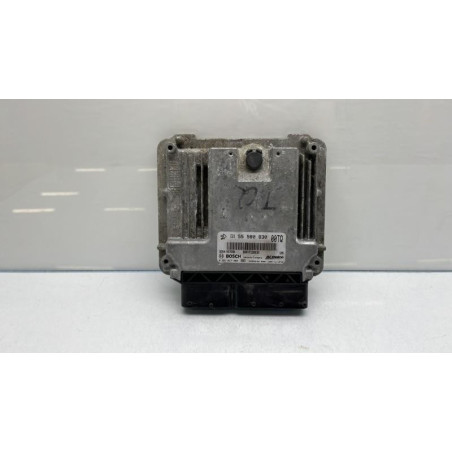 Calculateur moteur OPEL CORSA D Photo n°1