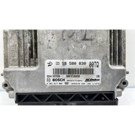 Calculateur moteur OPEL CORSA D