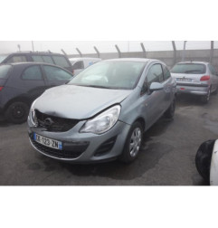 Calculateur moteur OPEL CORSA D