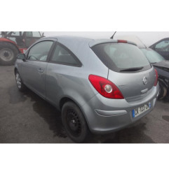 Calculateur moteur OPEL CORSA D