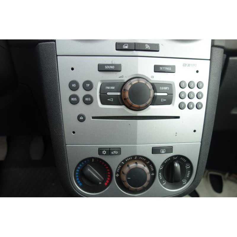 Calculateur moteur OPEL CORSA D Photo n°7