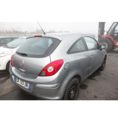 Calculateur moteur OPEL CORSA D