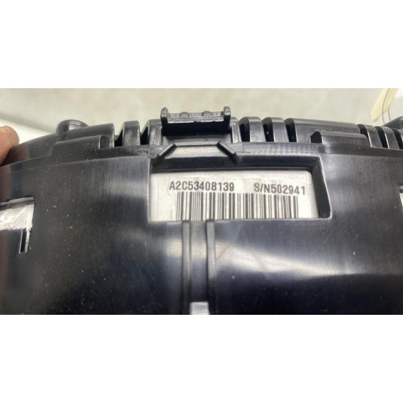 Compteur CITROEN C4 2 Photo n°4