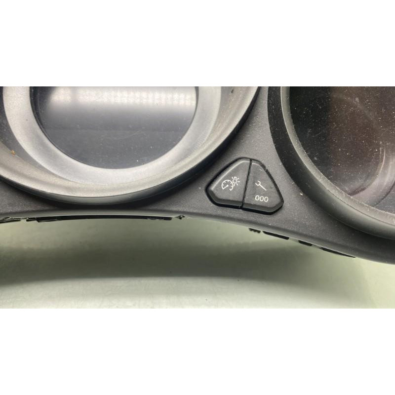 Compteur CITROEN C4 2 Photo n°9