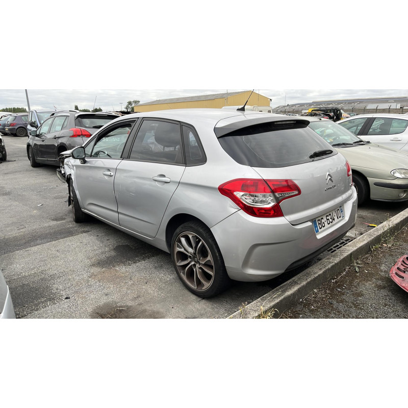 Compteur CITROEN C4 2 Photo n°14