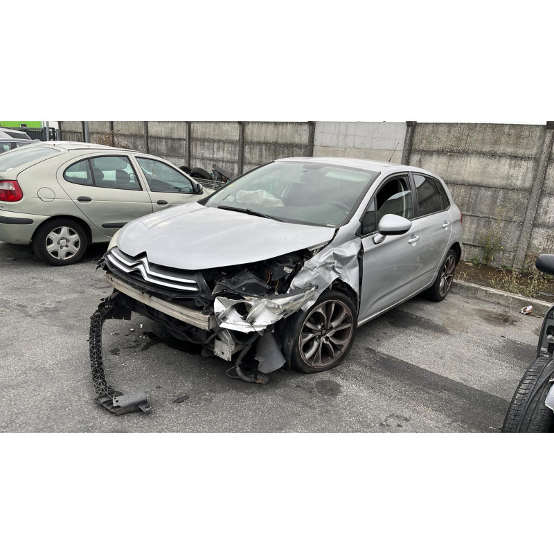 Compteur CITROEN C4 2 Photo n°19