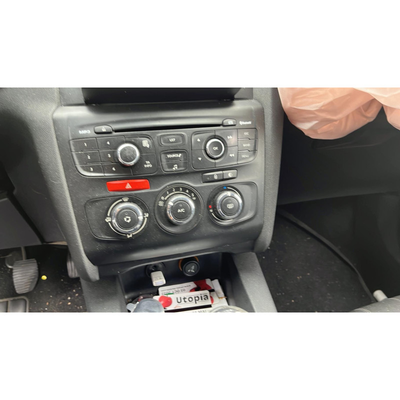 Boitier BSI CITROEN C4 2 Photo n°16