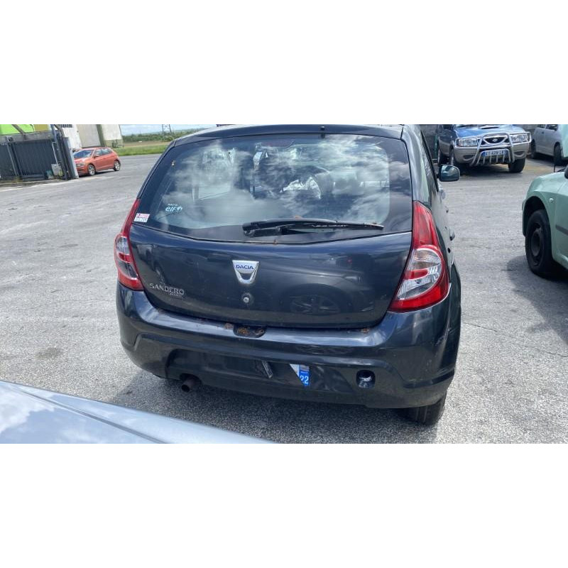 Porte avant droit DACIA SANDERO 1 Photo n°10