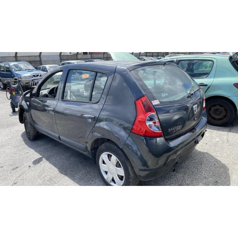 Porte avant droit DACIA SANDERO 1 Photo n°12