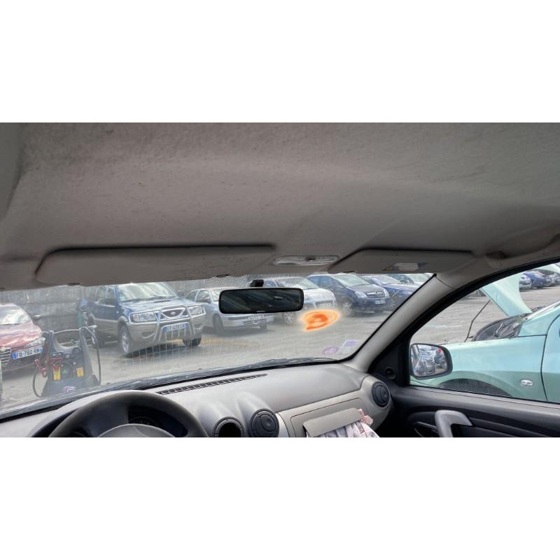 Porte avant droit DACIA SANDERO 1 Photo n°13