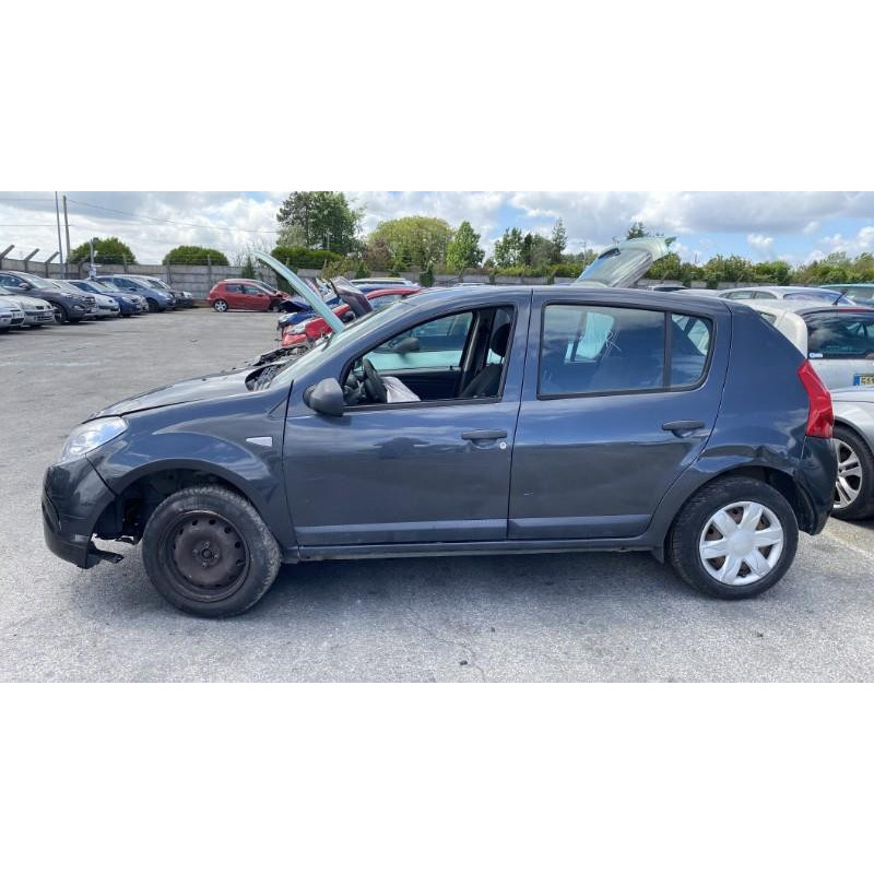 Porte avant droit DACIA SANDERO 1 Photo n°15