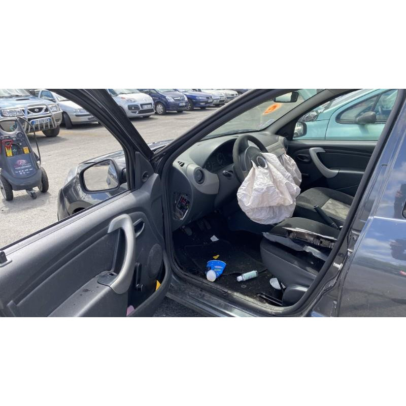 Porte avant droit DACIA SANDERO 1 Photo n°17