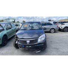 Porte avant droit DACIA SANDERO 1