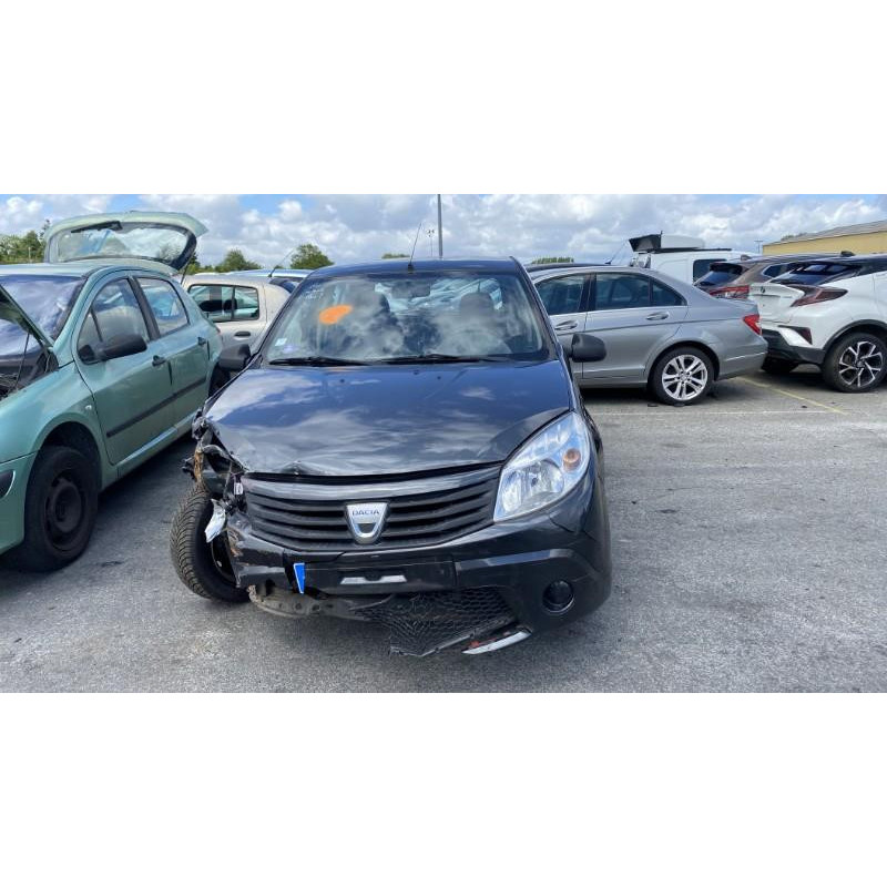 Porte avant droit DACIA SANDERO 1 Photo n°18
