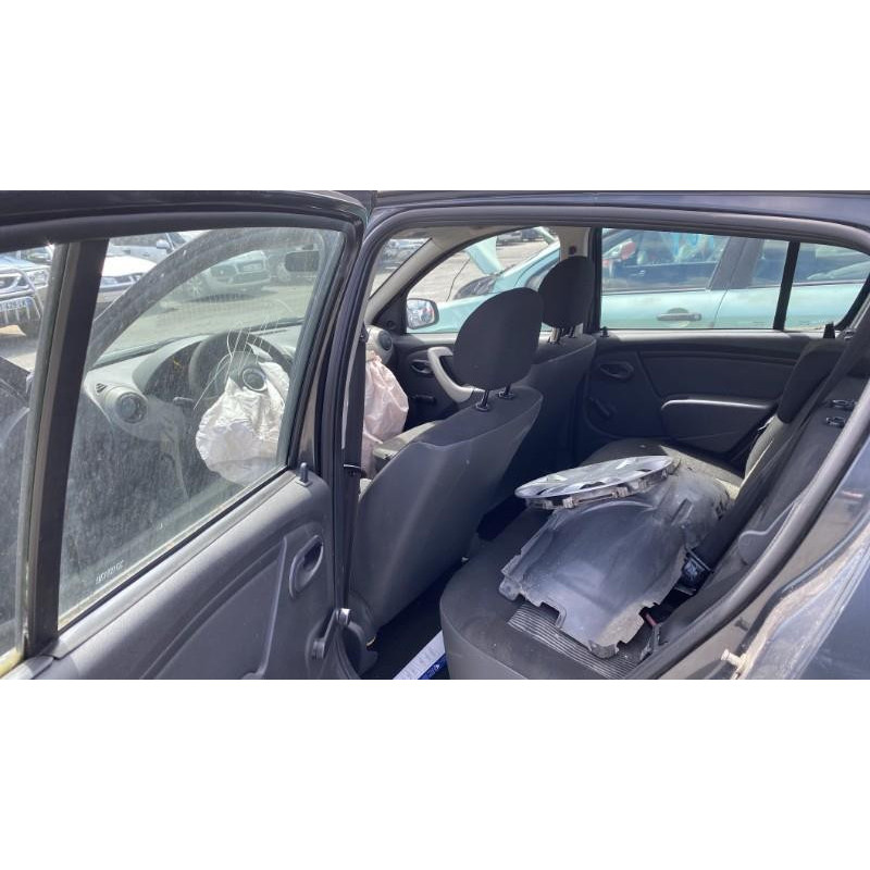 Porte avant droit DACIA SANDERO 1 Photo n°20