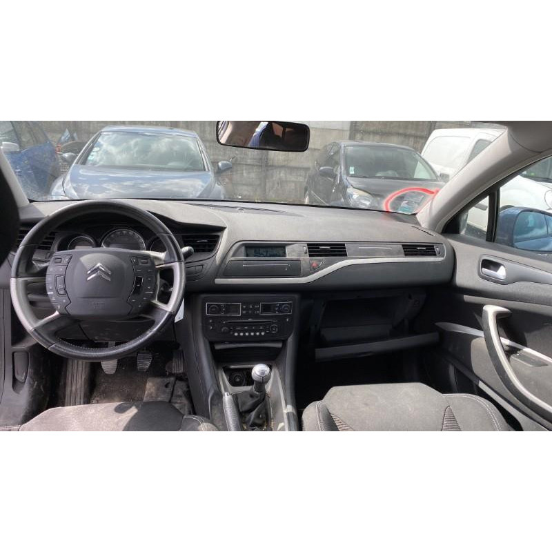 Feu arriere secondaire gauche (feux) CITROEN C5 2 Photo n°4