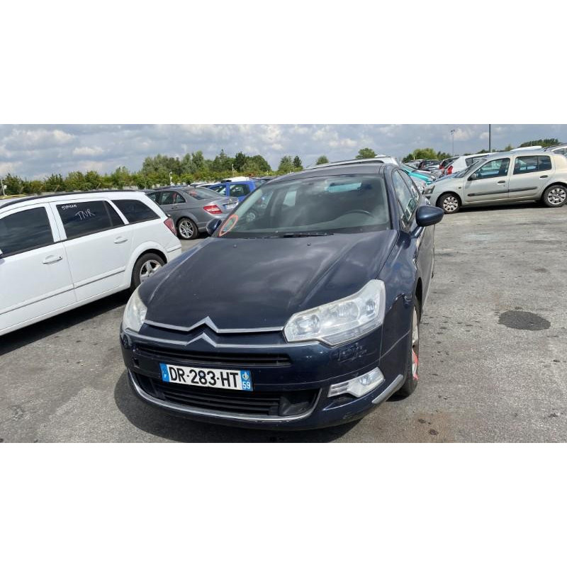 Feu arriere secondaire gauche (feux) CITROEN C5 2 Photo n°5